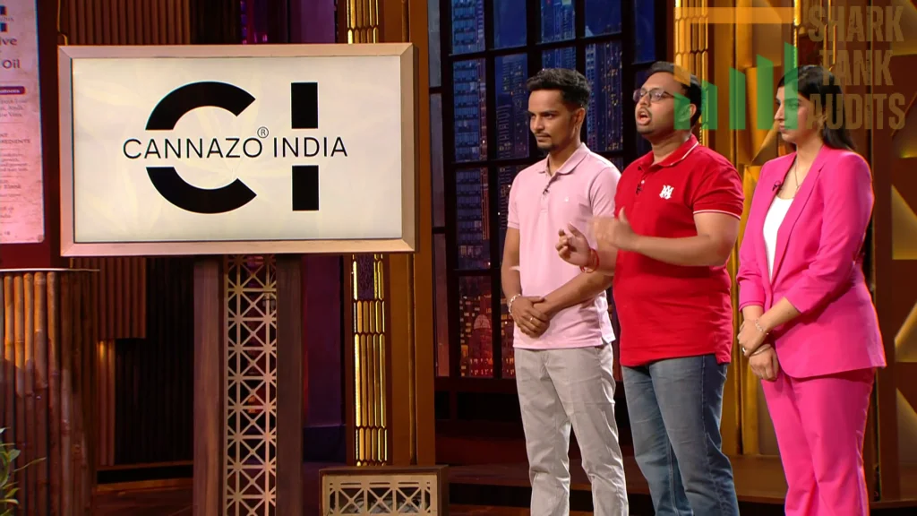Cannazo India Shark Tank India Episode Review 9 Cannazo India Shark Tank India Episode Review