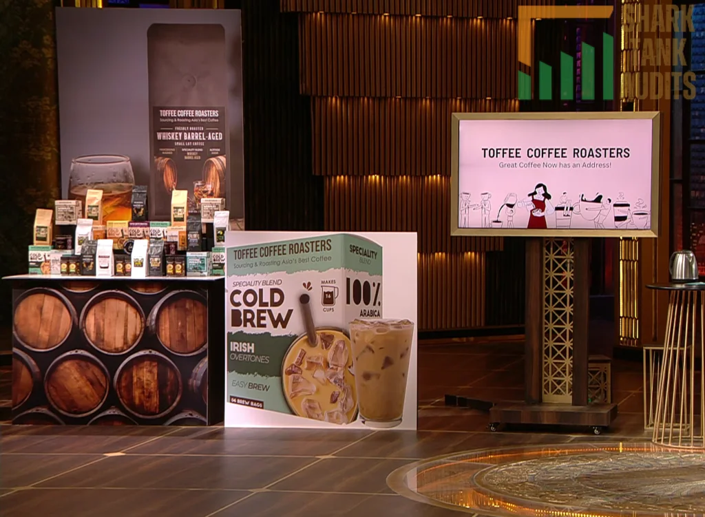 Toffee Coffee Roasters Shark Tank India Episode Review 8 Toffee Coffee Roasters Shark Tank India Episode