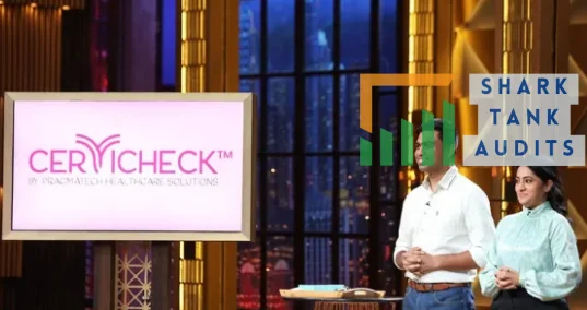Cervi Check Shark Tank India Episode Review 9 Cervi Check Shark Tank Review