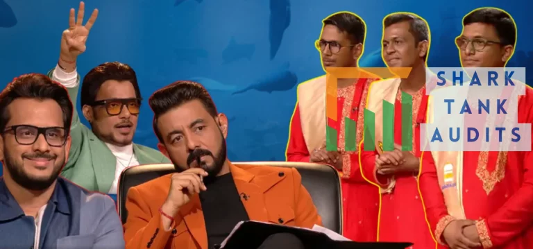 EatVerse Shark Tank India Episode Review