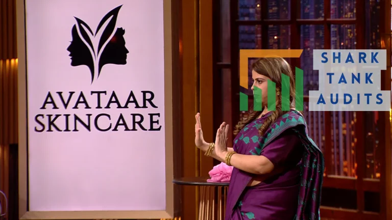 Avataar Skincare Shark Tank India Episode Review