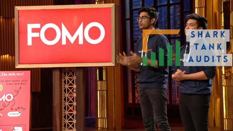 FOMO Brews Shark Tank India Episode Review