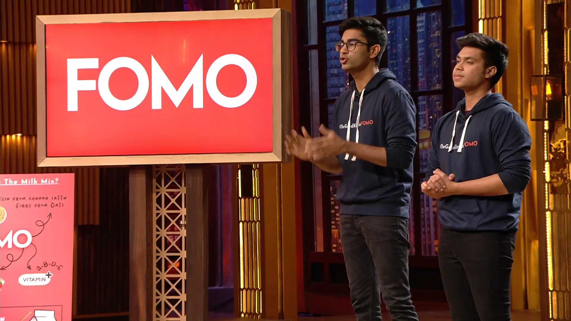 FOMO Brews Shark Tank