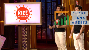 Rize Bar Shark Tank India Episode Review