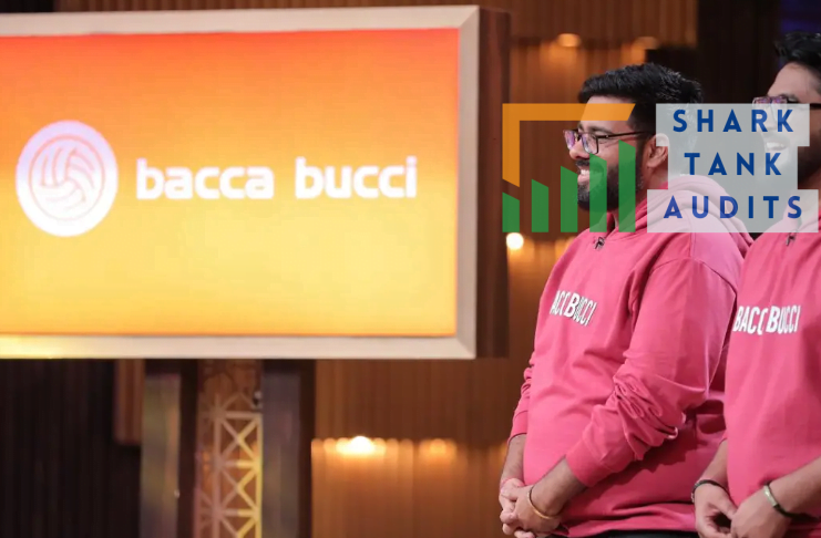 Bacca Bucci Shark Tank