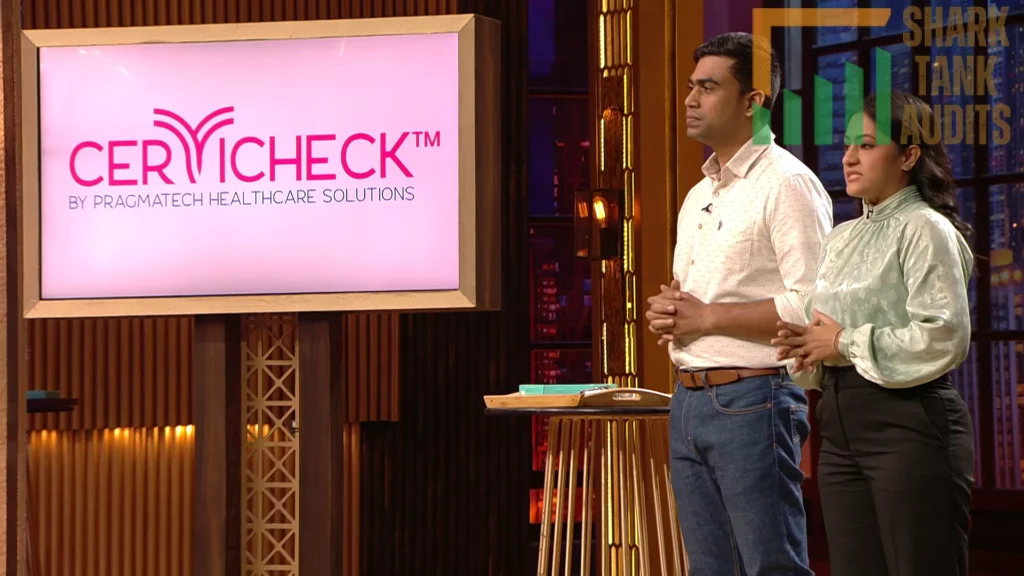 Cervi Check Shark Tank India Episode Review 10 Cervi Check Shark Tank India Episode Review