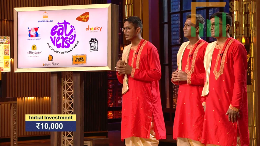 EatVerse Shark Tank India Episode Review