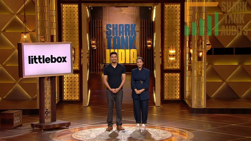 Littlebox Shark Tank India Episode Review 10 Littlebox Shark Tank India Review Website Data