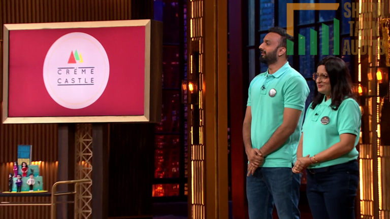 Creme Castle Shark Tank India Episode Review