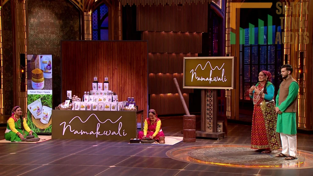 Namakwali Shark Tank India Episode Review