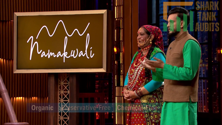 Namakwali Shark Tank India Episode Review