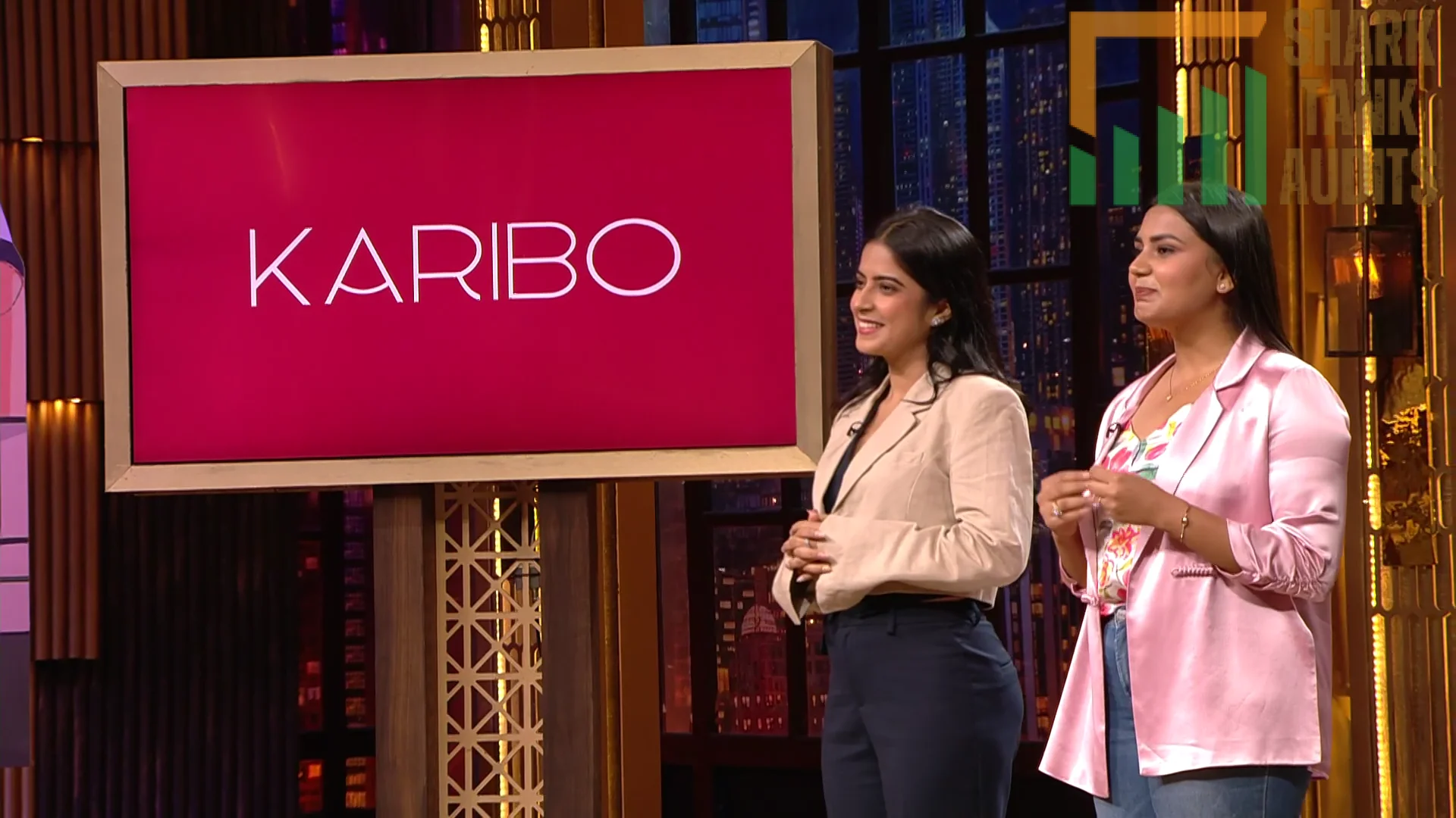 Karibo Cosmetics Shark Tank