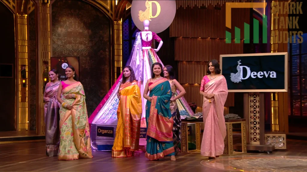 Deeva Shark Tank India Episode