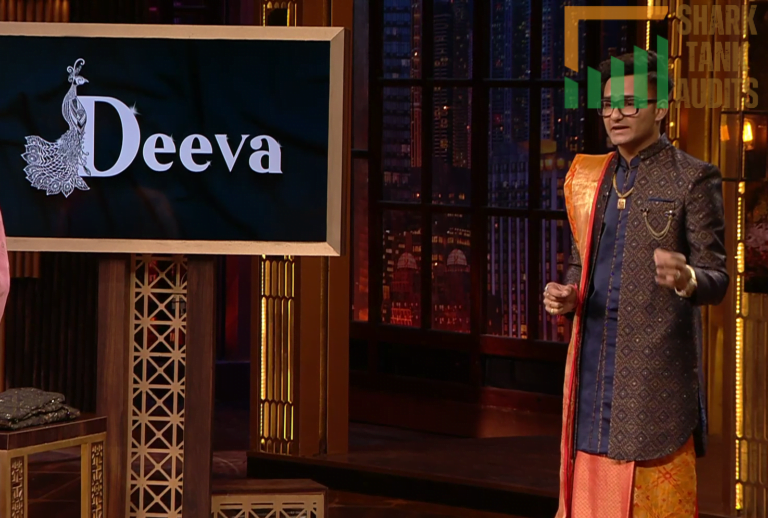 Deeva Shark Tank India Episode Review