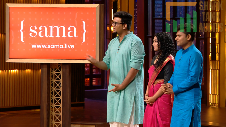 Sama Shark Tank India Episode Review