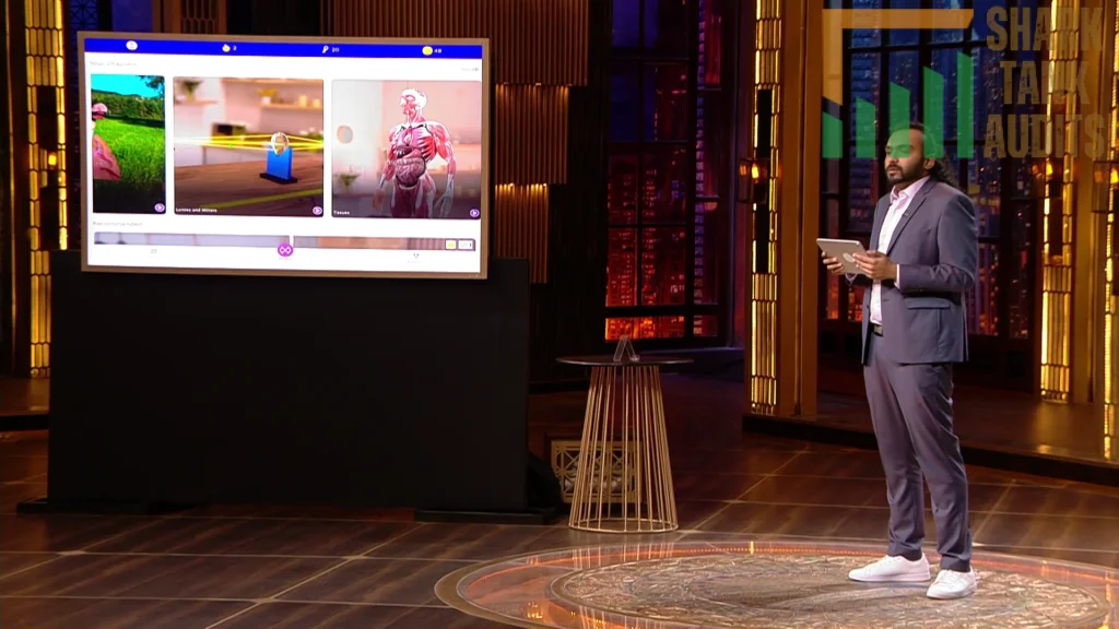 Myracle Shark Tank India Episode