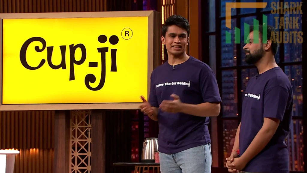 Cup Ji Shark Tank India Episode Review 10 Cup Ji Shark Tank India Episode Review