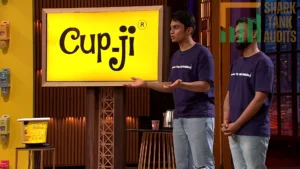 Cup Ji Shark Tank India Episode Review