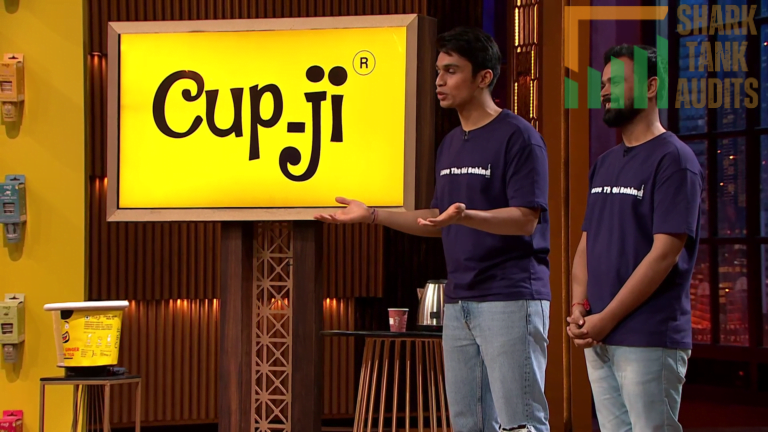 Cup Ji Shark Tank India Episode Review