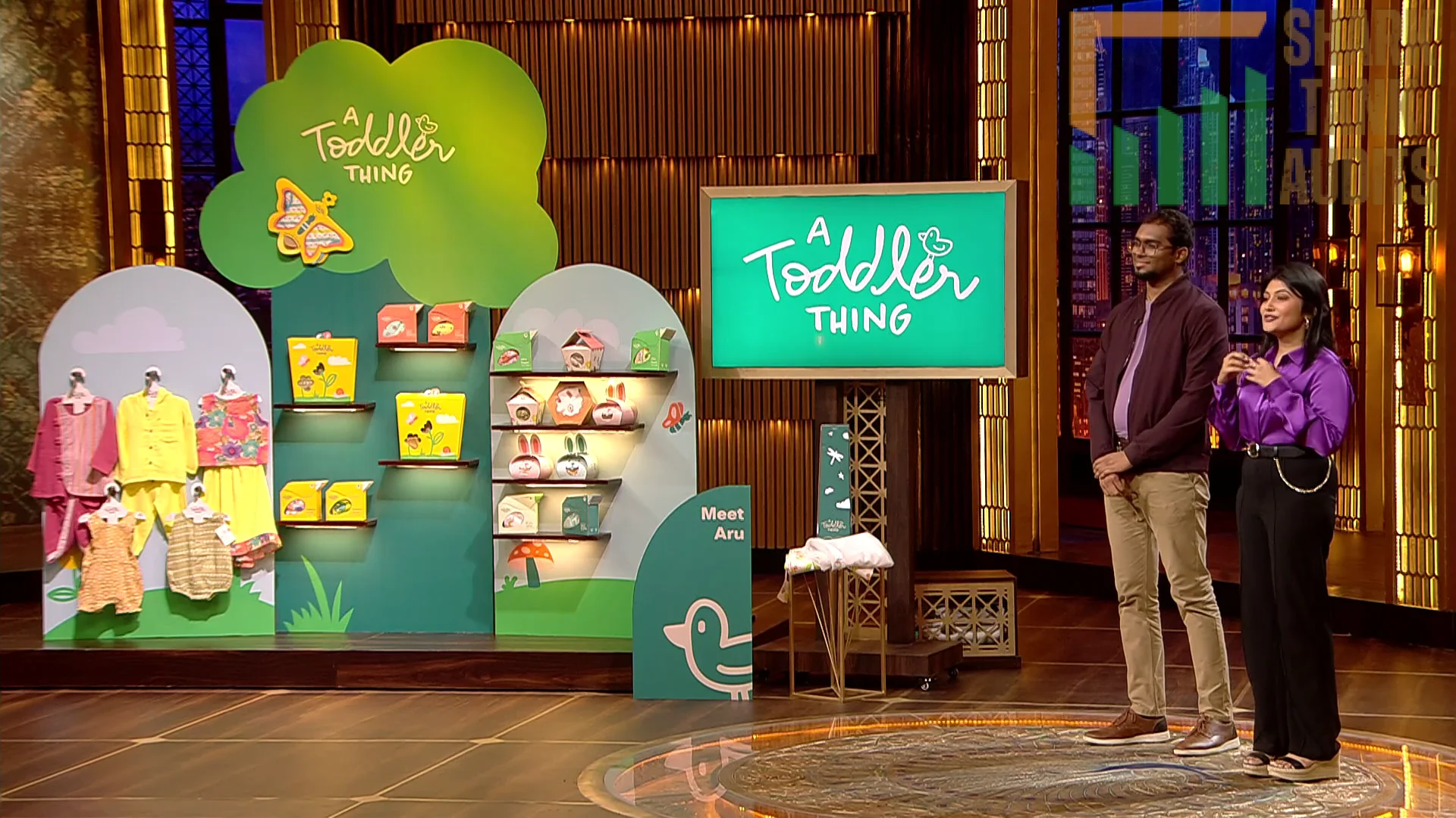A Toddler Thing Shark Tank
