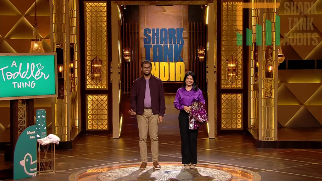 A Toddler Thing Shark Tank India Episode Review