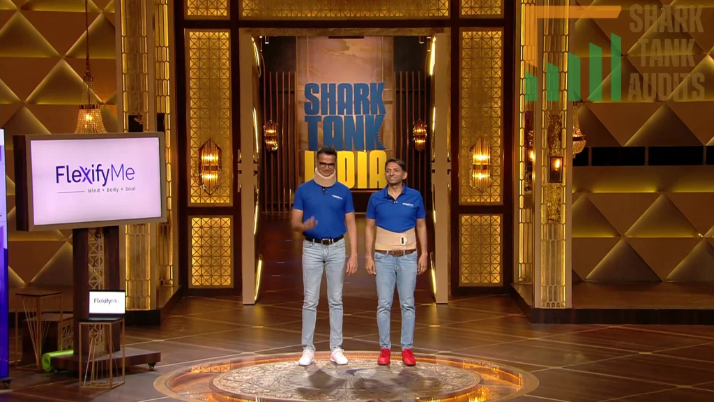 FlexifyMe Shark Tank India Episode Review