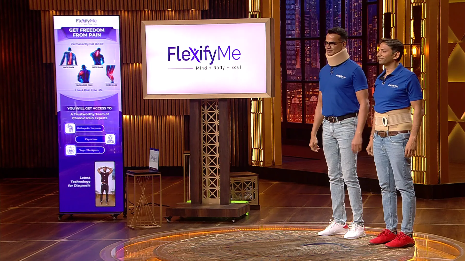 FlexifyMe Shark Tank