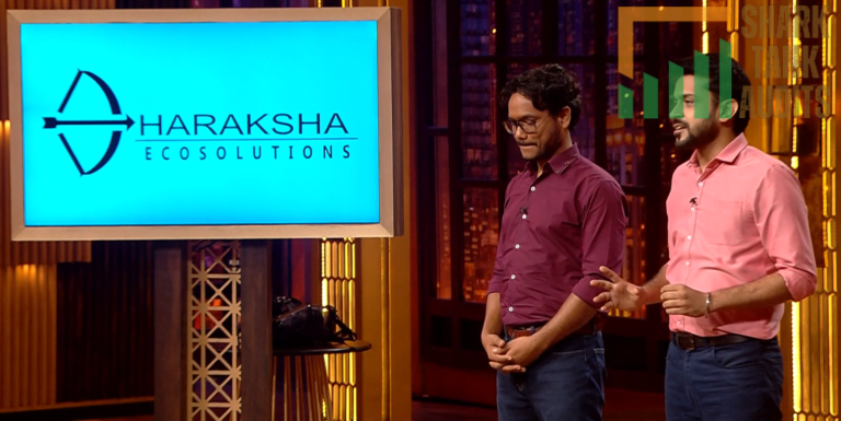 Dharaksha Ecosolution Shark Tank India Episode Review