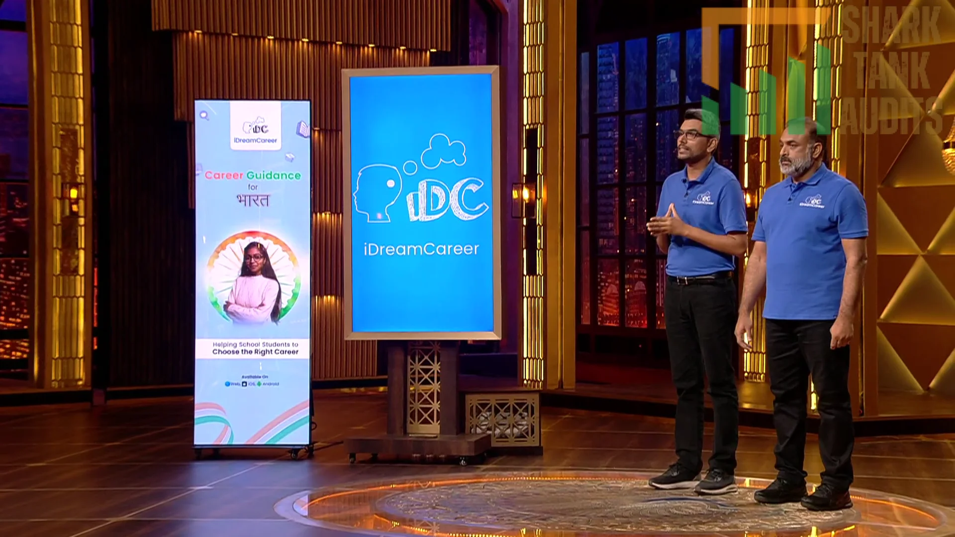 iDreamCareer Shark Tank
