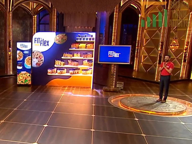 Fit N Flex Shark Tank India Episode Review