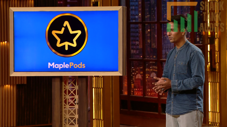 Maple Pods Shark Tank India Episode Review