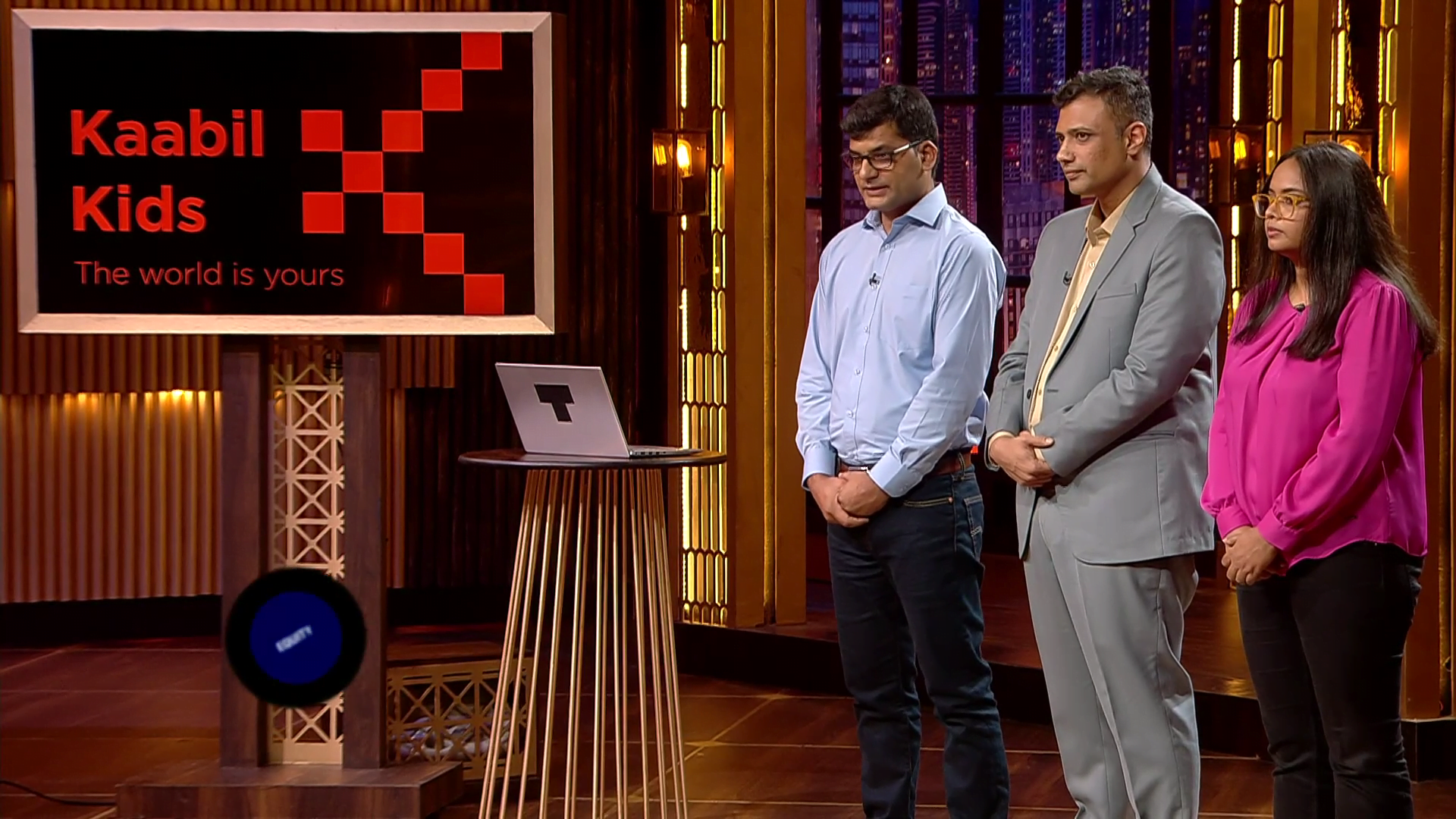 Kaabil Kids Shark Tank India Episode Review - Shark Tank Audits