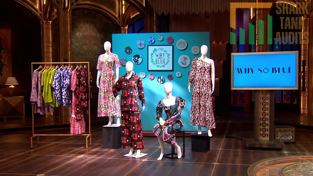 WhySoBlue Shark Tank India Episode Review 8 WhySoBlue Shark Tank India Episode