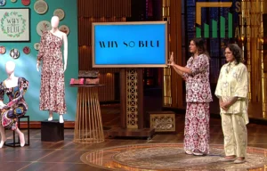 WhySoBlue Shark Tank India Episode Review