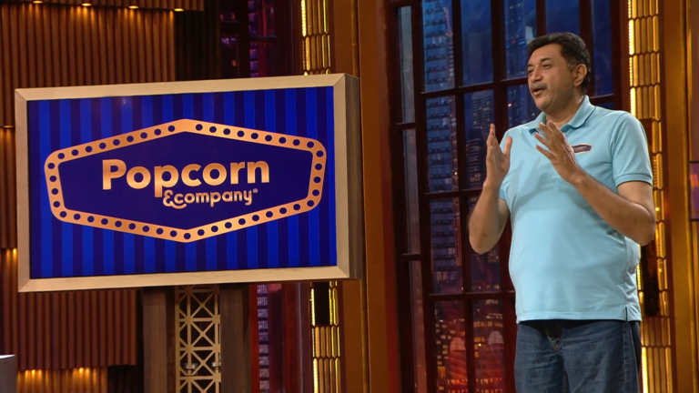 Popcorn n Company Shark Tank India Episode Review