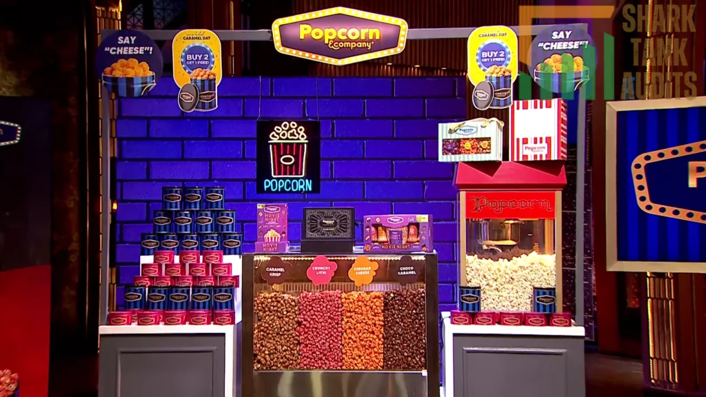 Popcorn n Company Shark Tank India Episode Review 8 Popcorn n Company Shark Tank India Episode