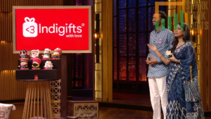 Indigifts Shark Tank India Episode Review