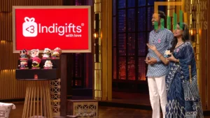 Indigifts Shark Tank India Episode Review