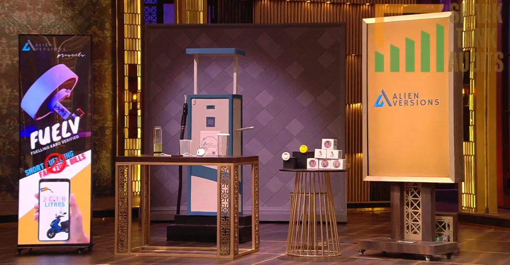 FuelV Shark Tank India Episode