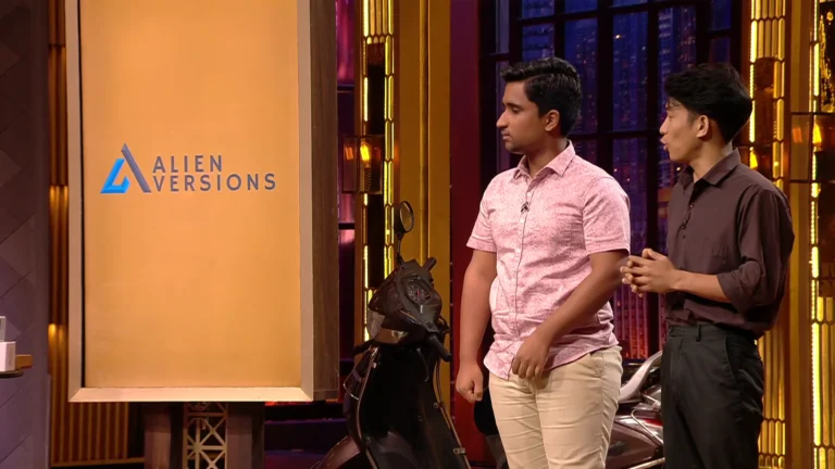 FuelV Shark Tank India Episode Review