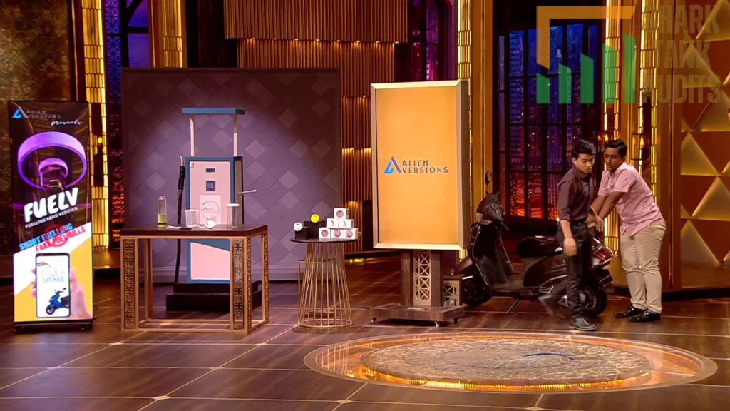 FuelV Shark Tank India Episode Review