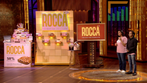 Rocca Shark Tank India Episode Review