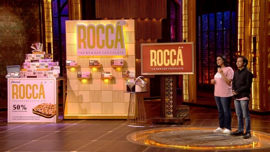 Rocca Shark Tank