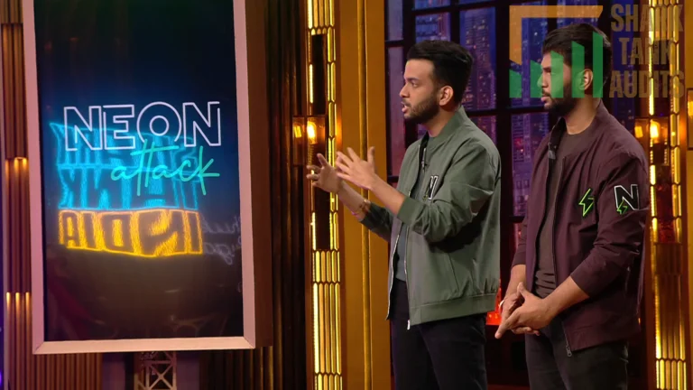 Neon Attack Shark Tank India Episode Review 12 Neon Attack Shark Tank India Episode Review