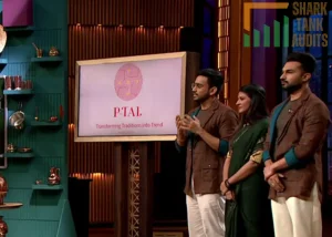 P Tal Shark Tank India Episode Review