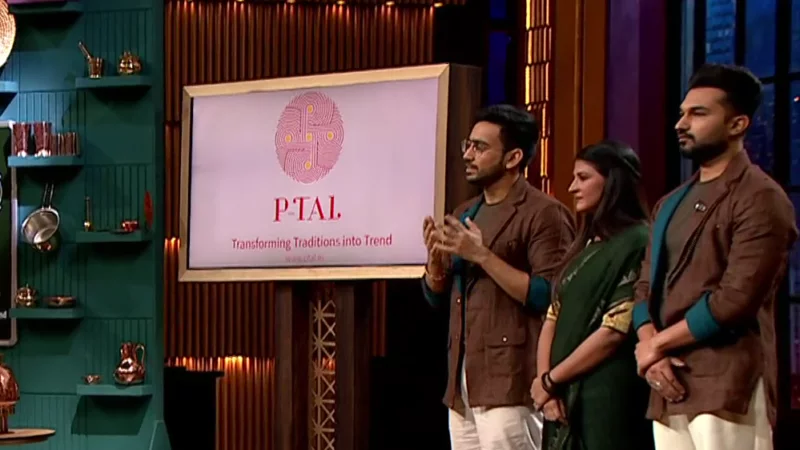 P Tal Shark Tank India Episode Review