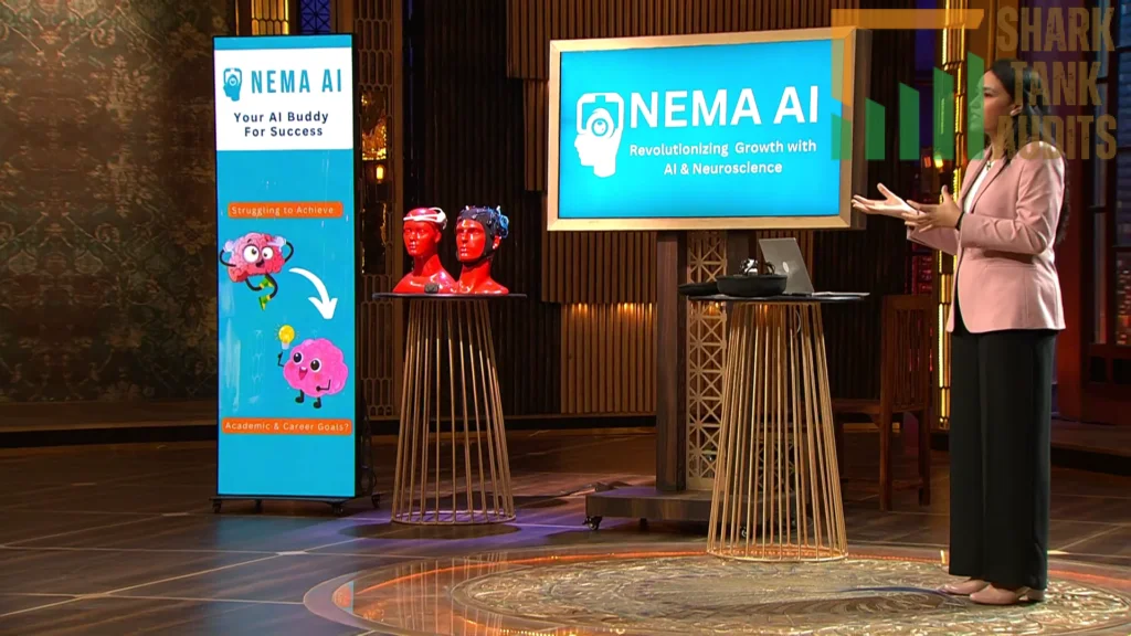 NEMA AI Shark Tank India Episode Review