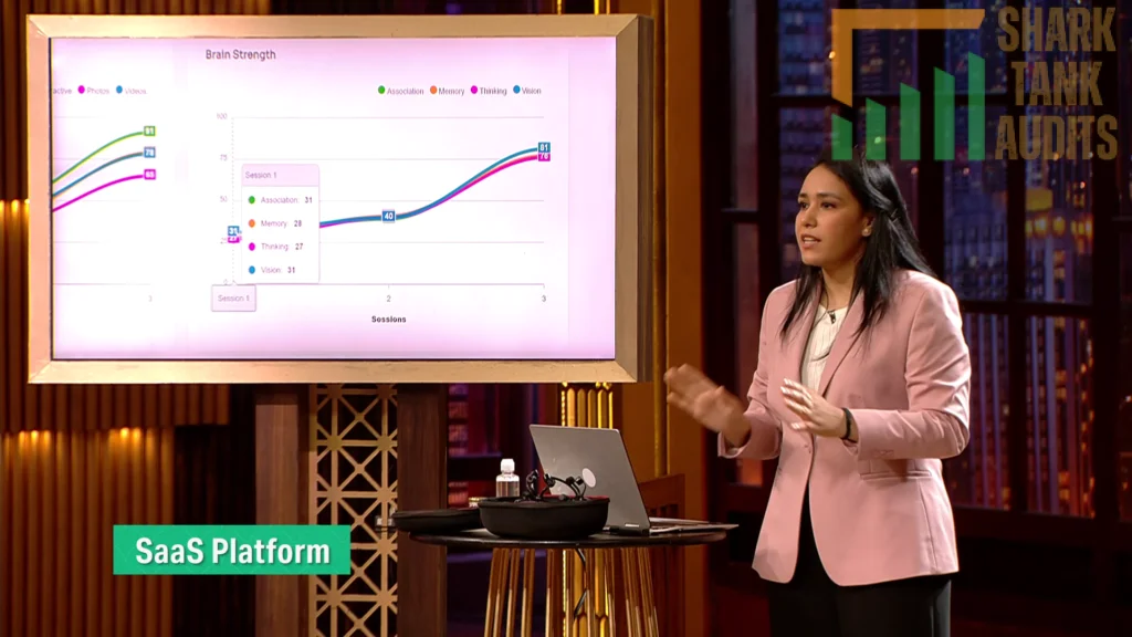 NEMA AI Shark Tank India Episode