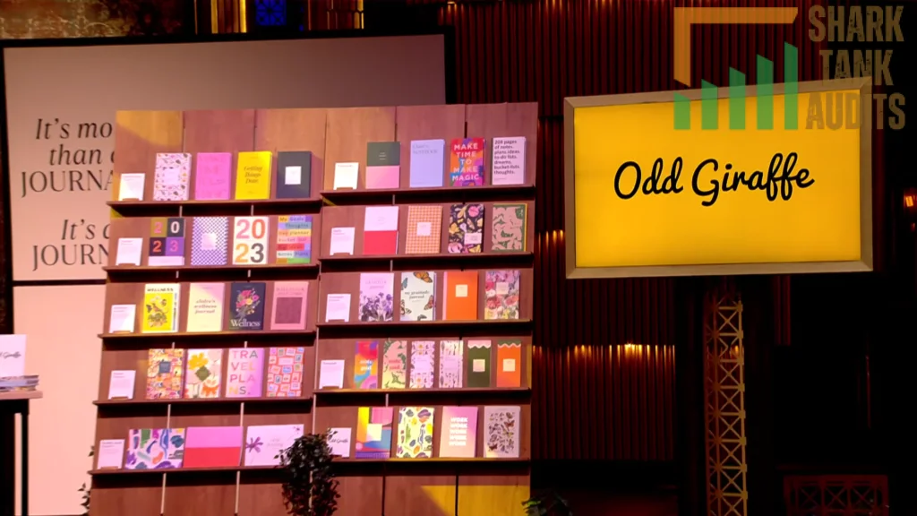 Odd Giraffe Shark Tank India Episode Review 8 Odd Giraffe Shark Tank India Episode