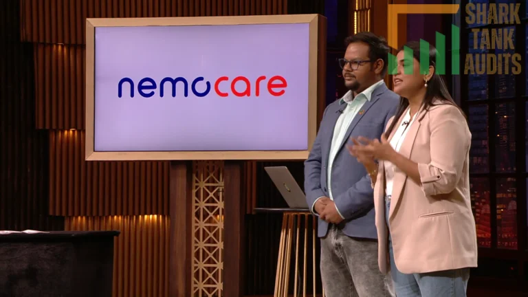 Nemo Care Shark Tank India Episode Review